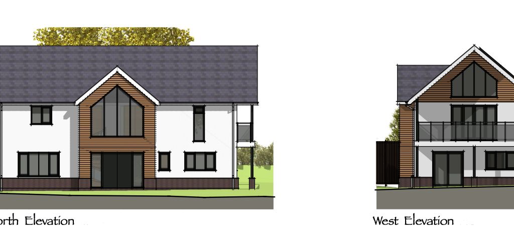 Land for sale in Development Site Fpr 2 Houses, Torrington, Devon EX38, £225,000