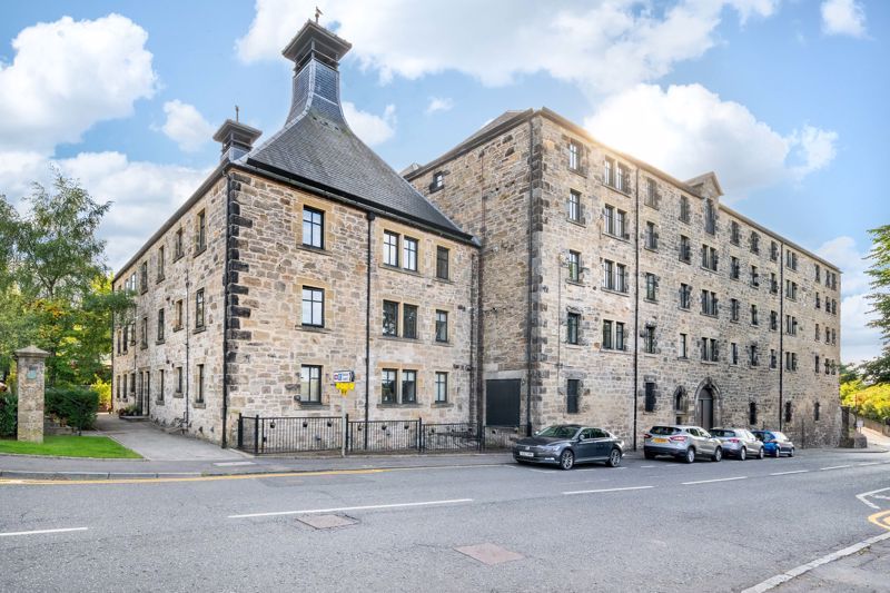 2 bed flat for sale in St. Magdalenes, Linlithgow EH49, £215,000