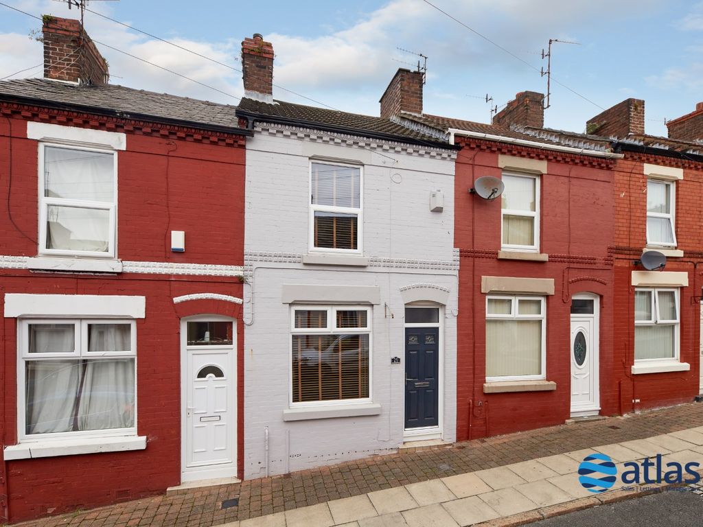 2 bed terraced house for sale in Gosford Street, Dingle L8, £120,000