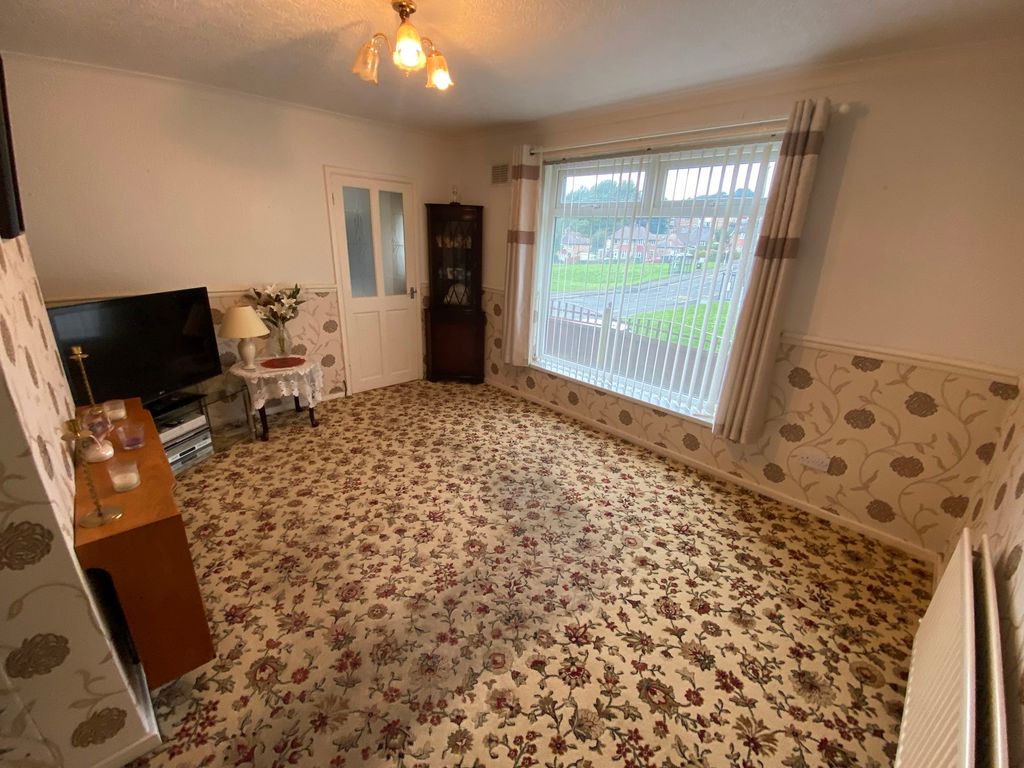 3 bed semi-detached house for sale in Gillside View, Consett DH8, £85,000