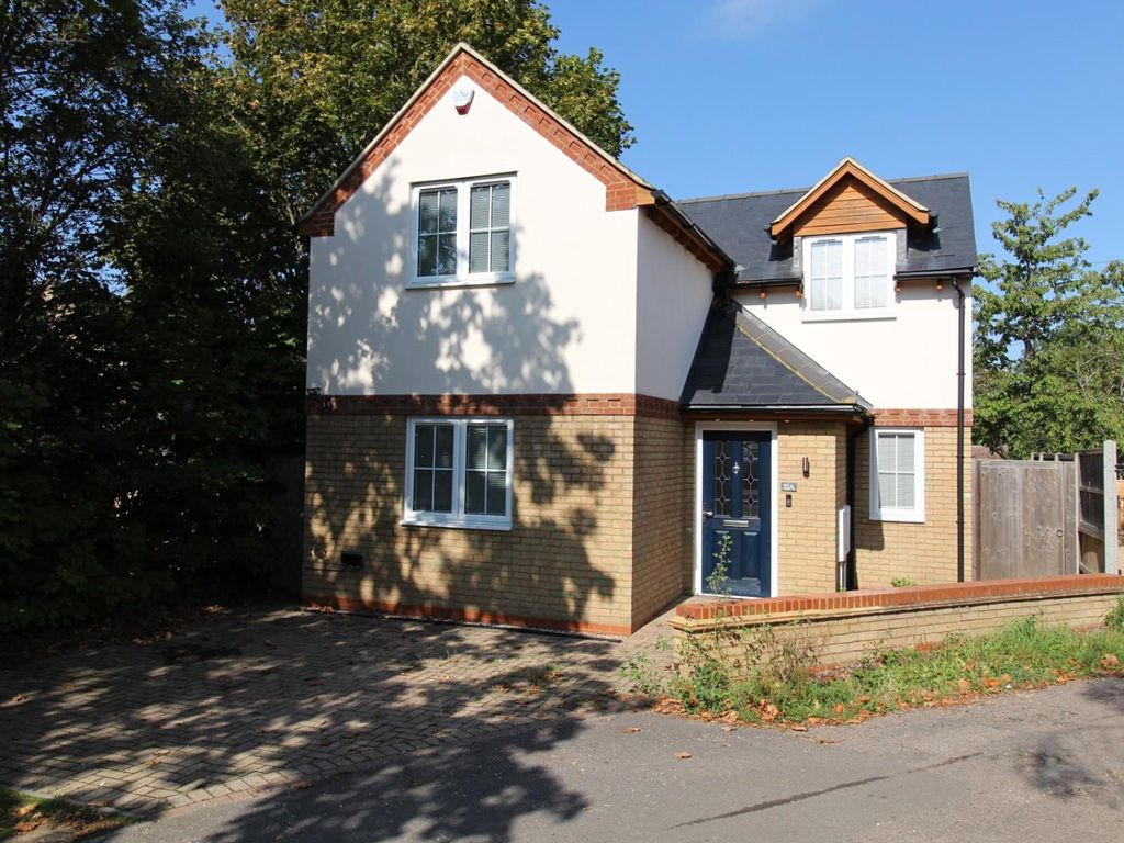 2 bed detached house for sale in Brickhill Road, Sandy SG19, £325,000