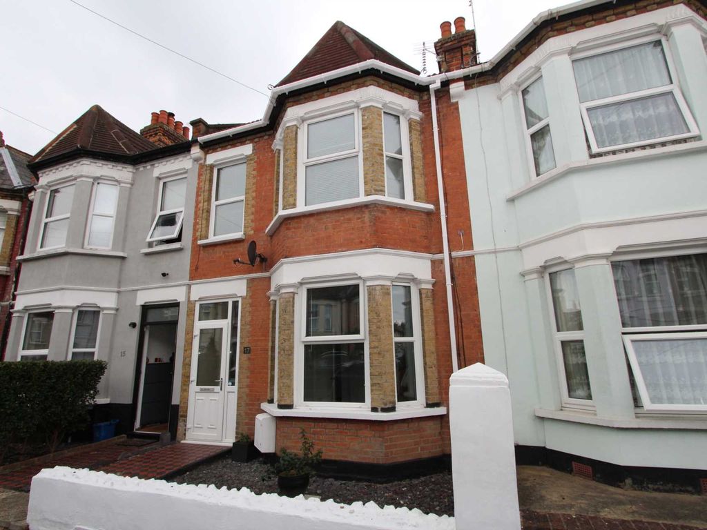 3 bed terraced house for sale in Beaufort Street, Southend On Sea SS2, £295,000