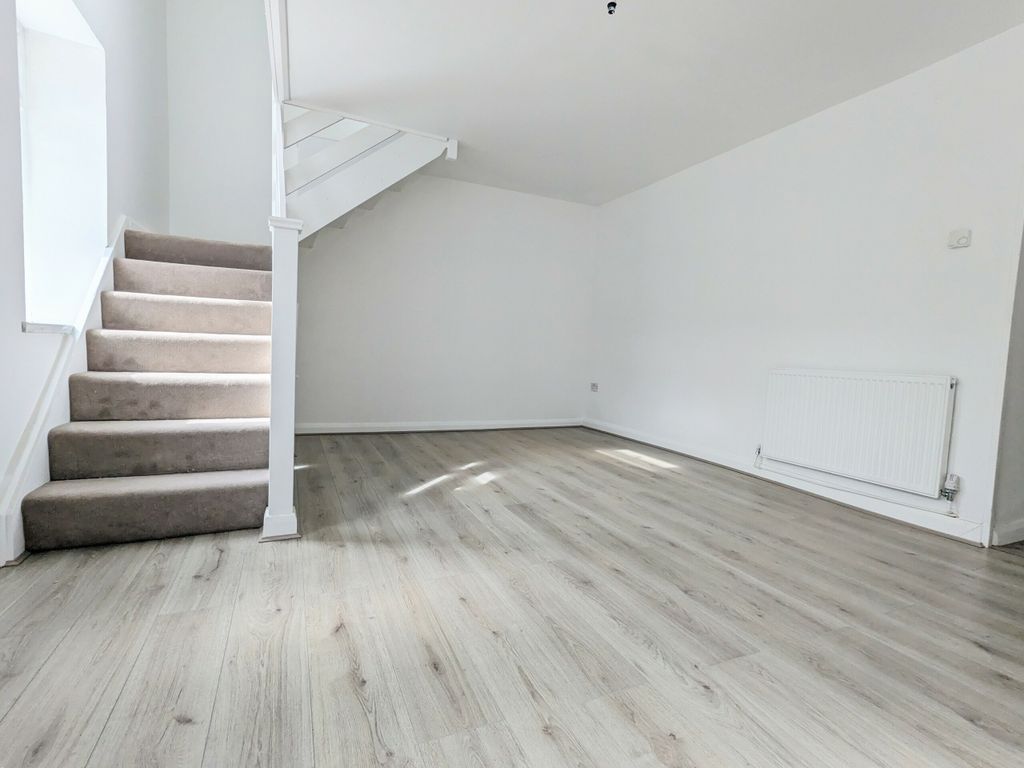 2 bed terraced house for sale in 39 Gilfach Cynon, Merthyr Tydfil CF47, £120,000