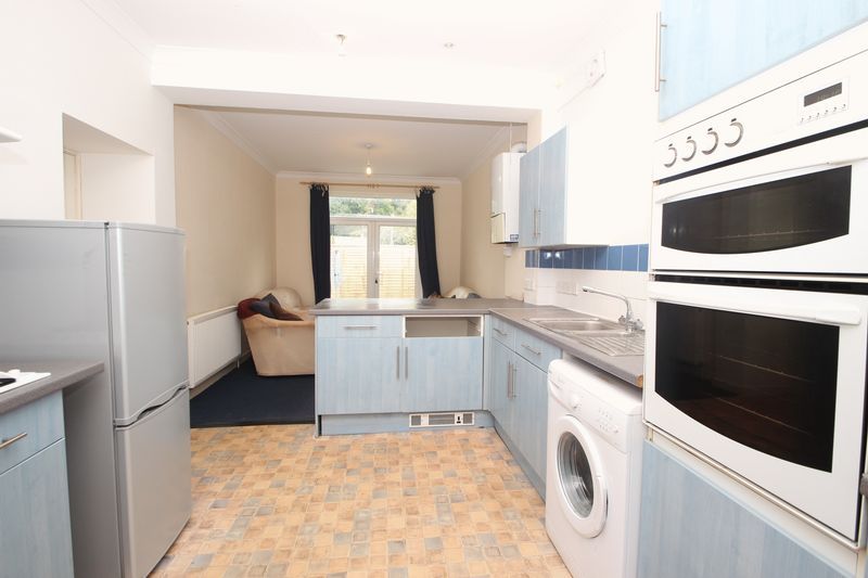 4 bed flat for sale in Maxwell Road, Winton, Bournemouth BH9, £315,000