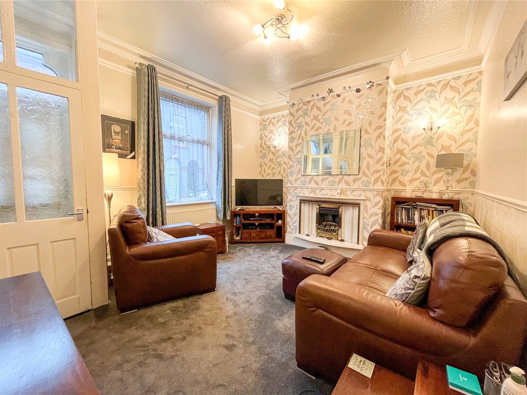 2 bed terraced house for sale in Adam Street, Ashton-Under-Lyne, Greater Manchester OL6, £120,000