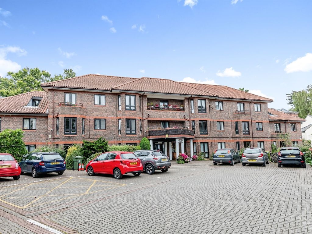 1 bed flat for sale in The Fosseway, Clifton, Bristol BS8, £175,000