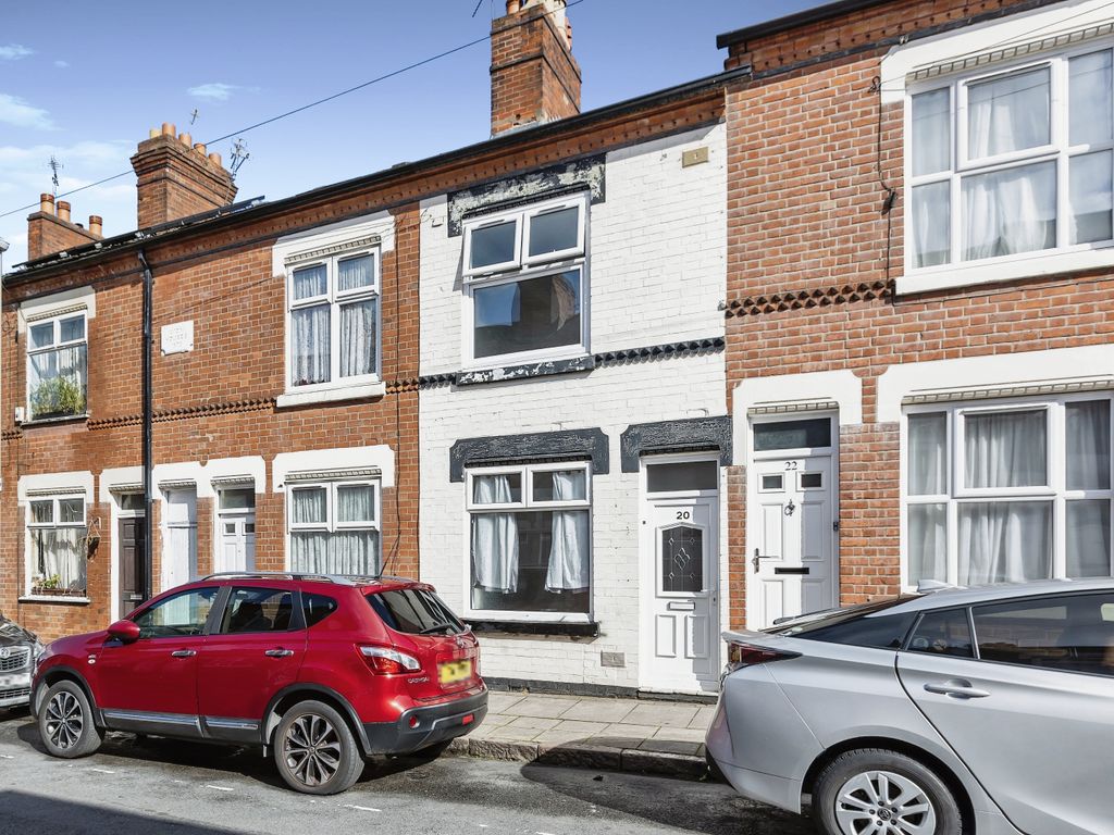 3 bed detached house for sale in Avon Street, Leicester, Leicestershire LE2, £230,000
