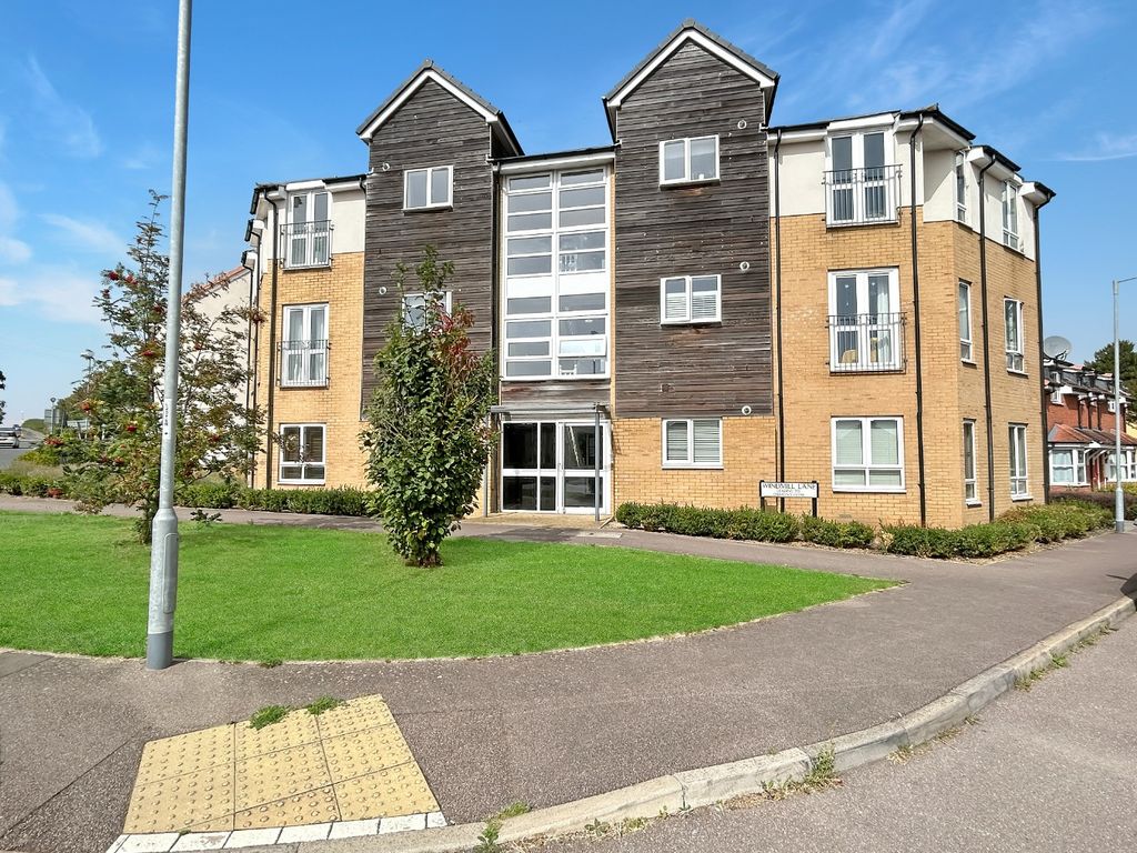 2 bed flat for sale in Windmill Lane, Fulbourn, Cambridge CB21, £275,000