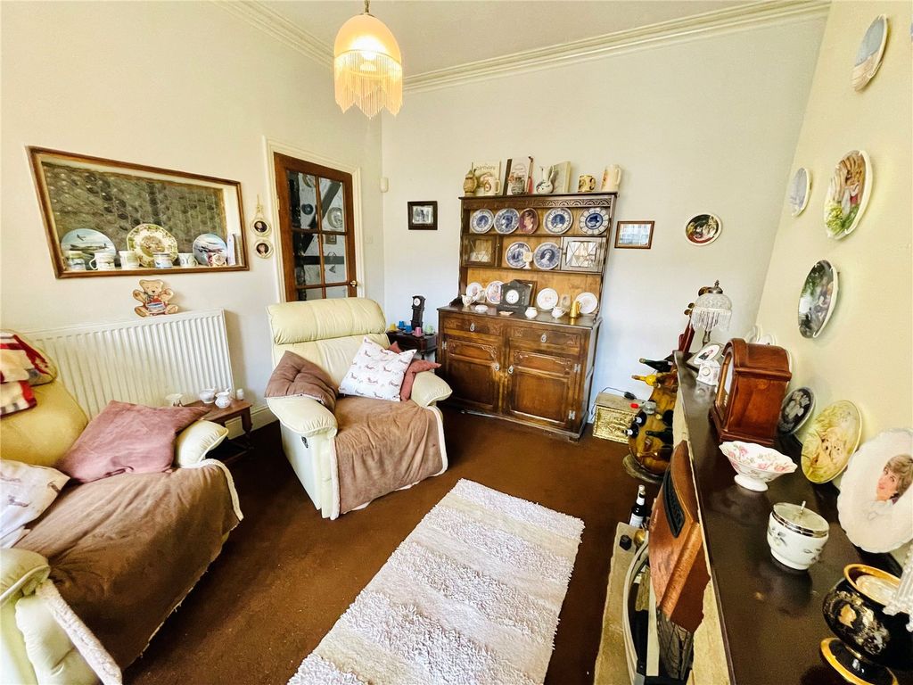 2 bed terraced house for sale in Cemetery Road, Smethwick, West Midlands B67, £160,000