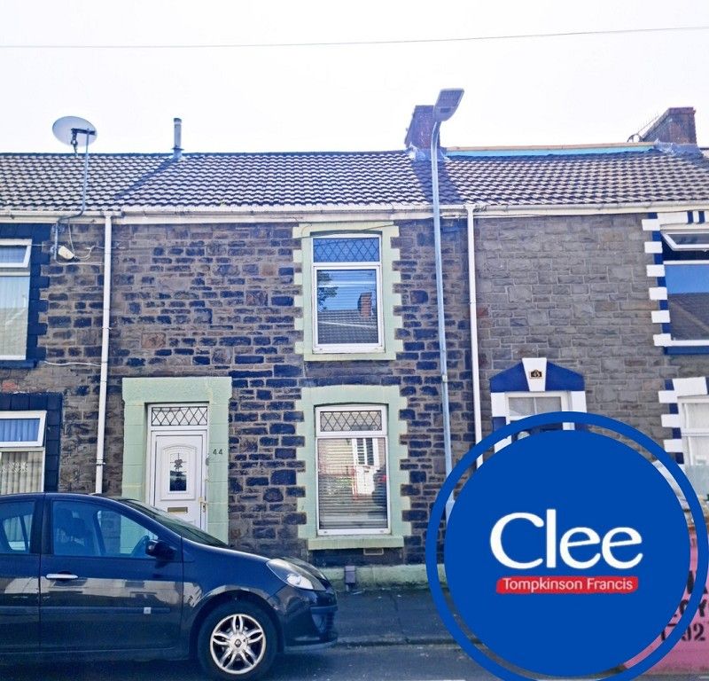 3 bed terraced house for sale in Courtney Street, Manselton, Swansea, City And County Of Swansea. SA5, £129,950