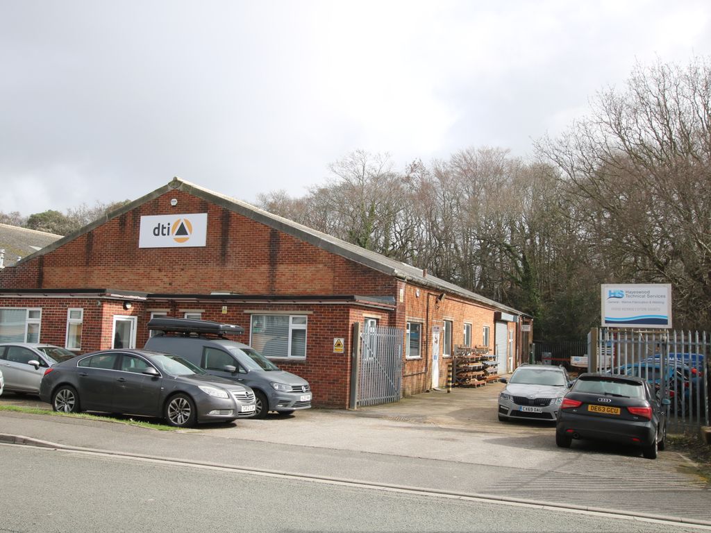 Light industrial for sale in Allens Lane, Hamworthy, Poole BH16, £615,000