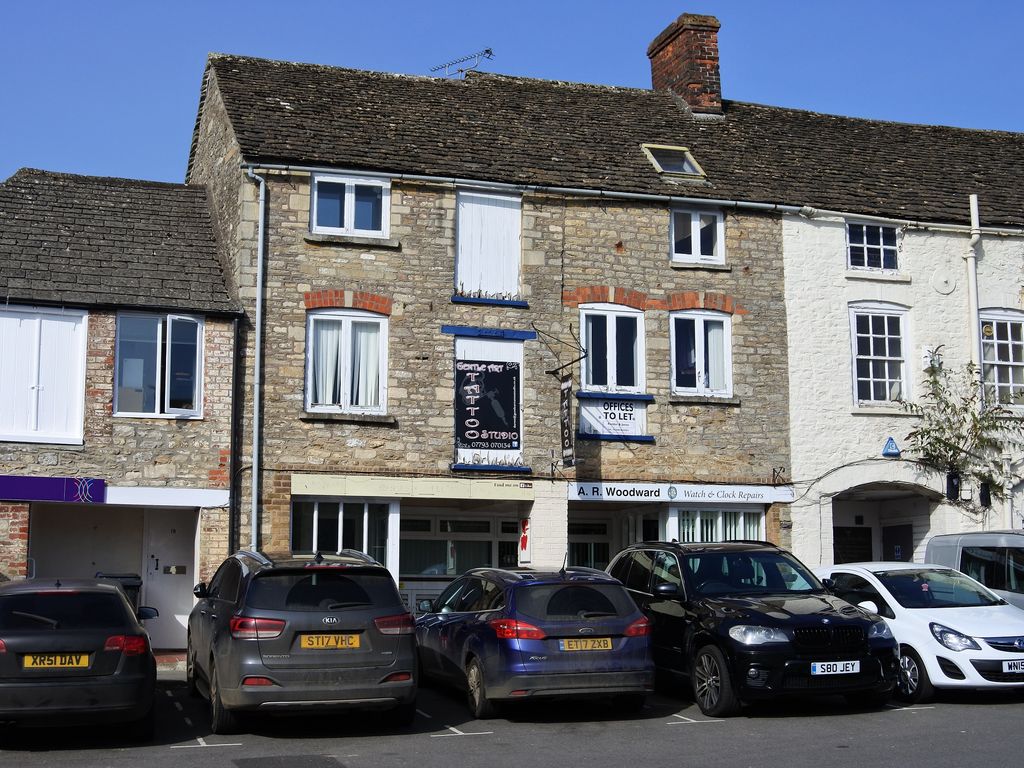 Retail premises for sale in Cross Hayes, Malmesbury SN16, £250,000