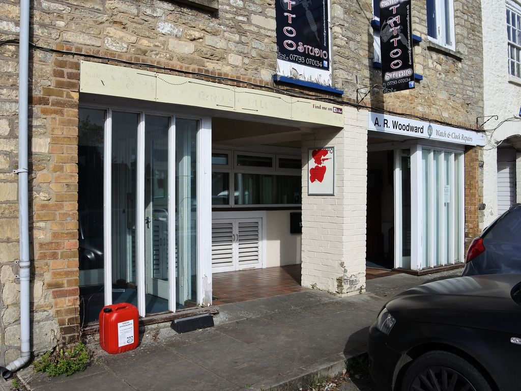 Retail premises for sale in Cross Hayes, Malmesbury SN16, £250,000