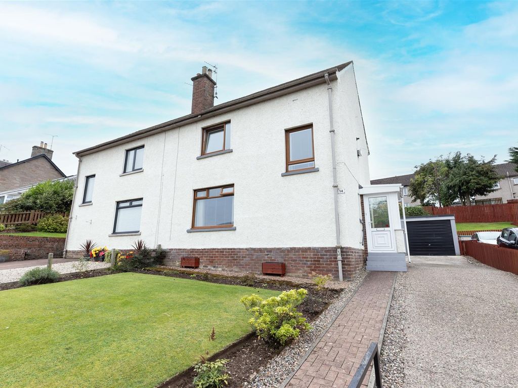 3 bed property for sale in Letham Road, Perth PH1, £177,000