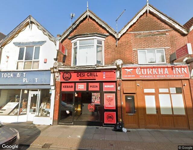 Commercial property for sale in Kingston Road, Portsmouth PO2, £295,000