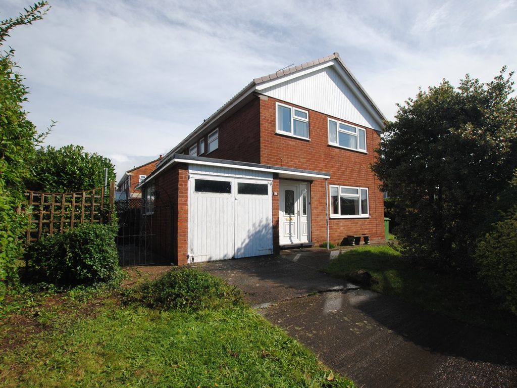 3 bed semi-detached house for sale in Clunbury Road, Wellington TF1, £210,000