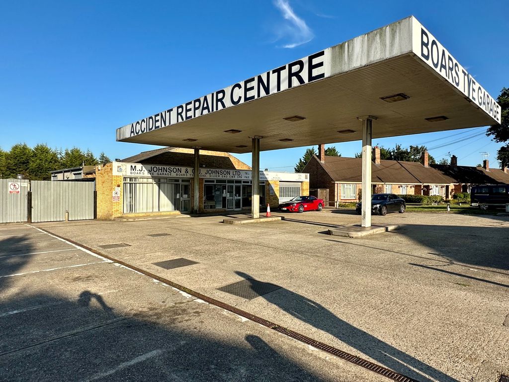 Light industrial for sale in Cressing Road, Braintree CM7, £650,000
