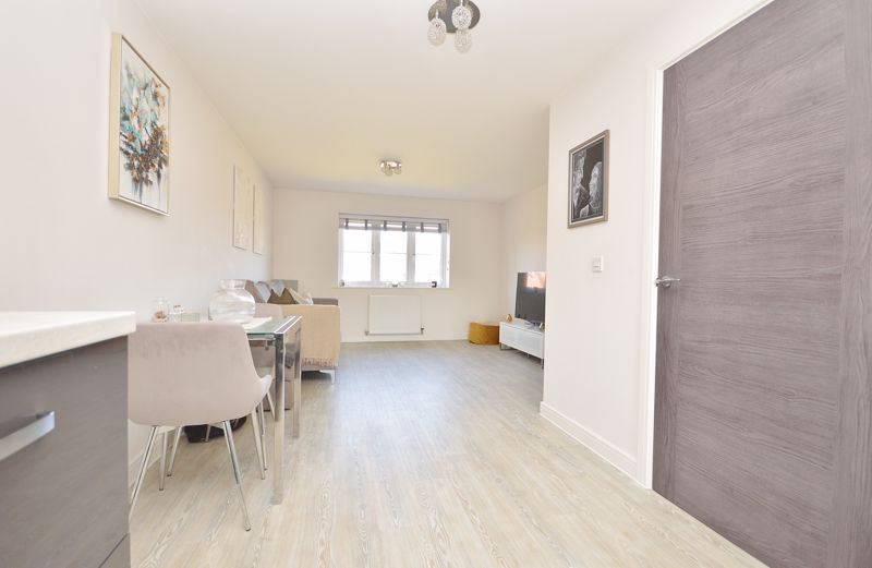 1 bed flat for sale in Hedgerow Walk, Longwick, Princes Risborough HP27, £250,000