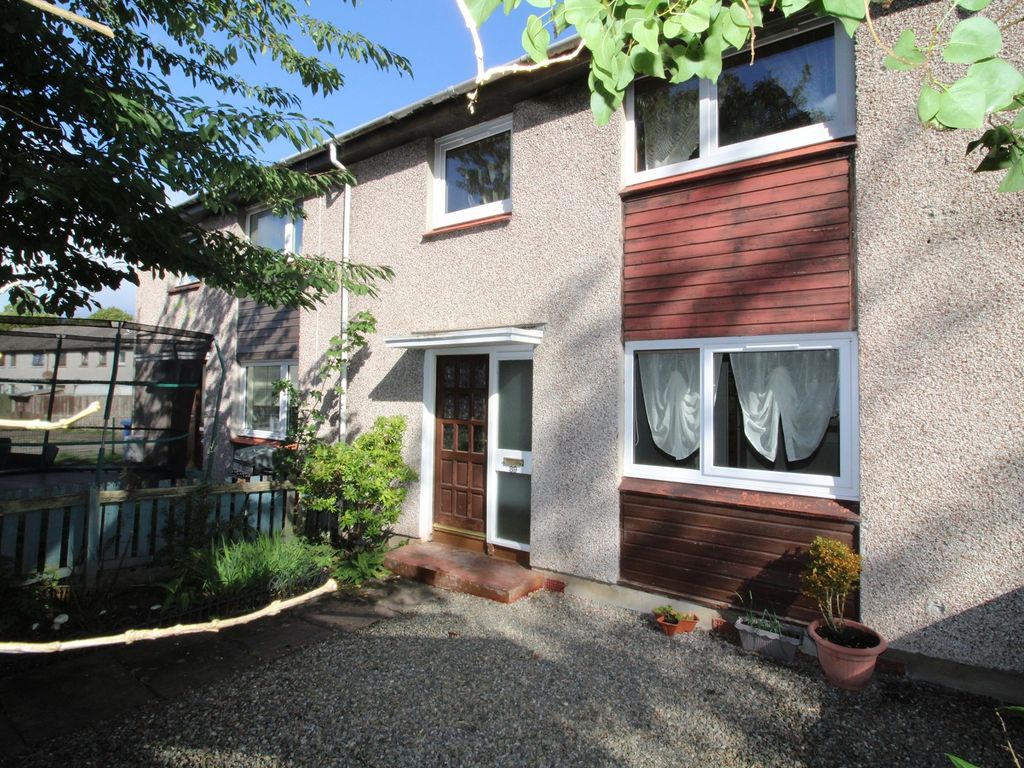 3 bed terraced house for sale in 89 Esk Road, Hilton, Inverness. IV2, £115,000