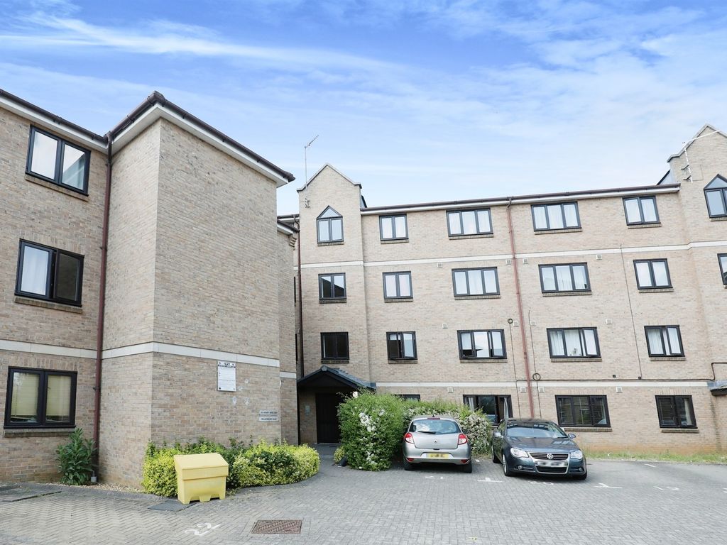 1 bed flat for sale in Henry Bird Way, Northampton NN4, £125,000