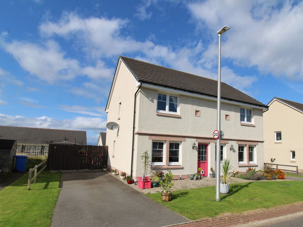 2 bed semi-detached house for sale in 41 Wade