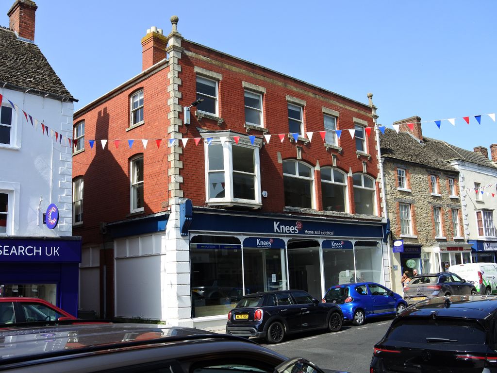 Retail premises for sale in High Street, Malmesbury SN16, £895,000