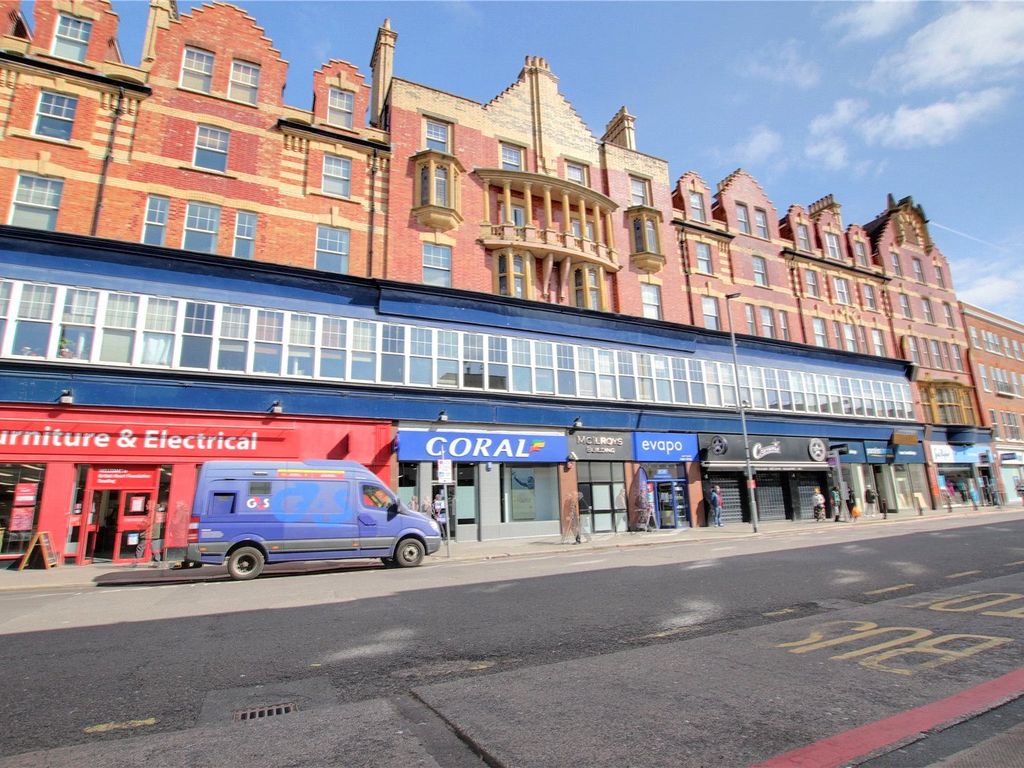 1 bed flat for sale in Oxford Road, Reading, Berkshire RG1, £185,000
