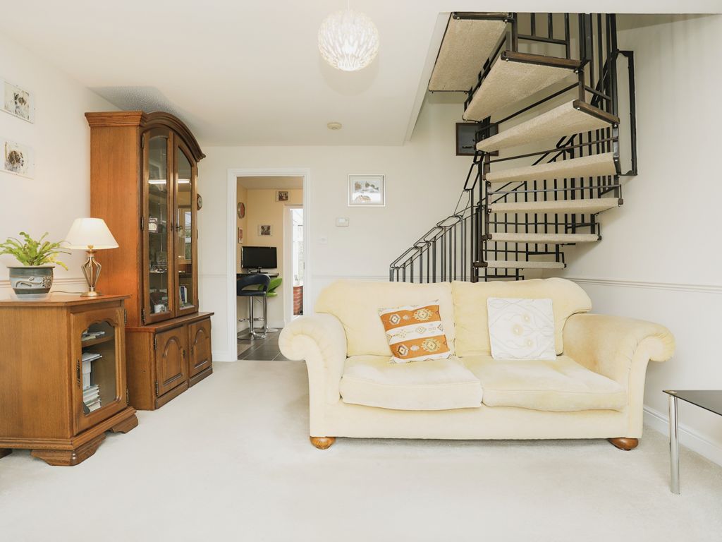 2 bed semi-detached house for sale in Gilbert Close, Needham Market, Ipswich, Suffolk IP6, £230,000