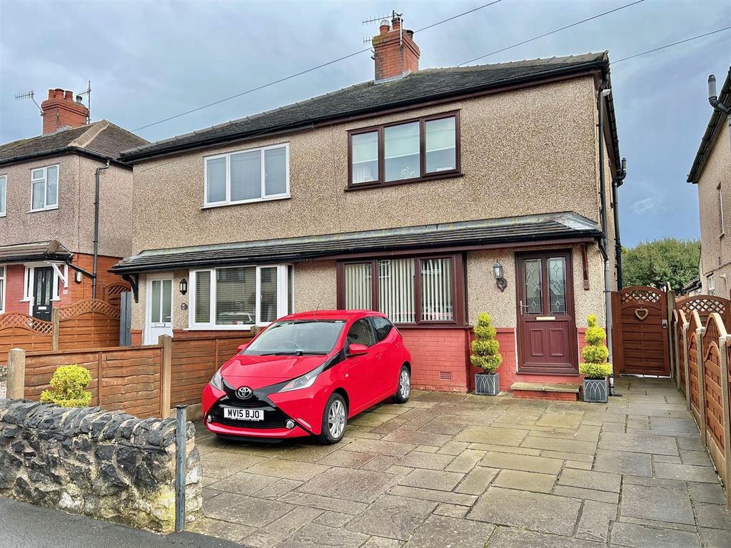 2 bed semi-detached house for sale in Haddon Road, Buxton SK17, £196,500