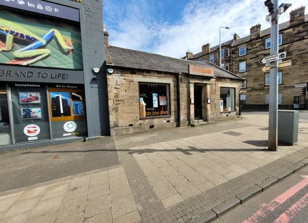 Retail premises for sale in 56-58 St John's Road, Corstorphine, Edinburgh EH12, £435,000