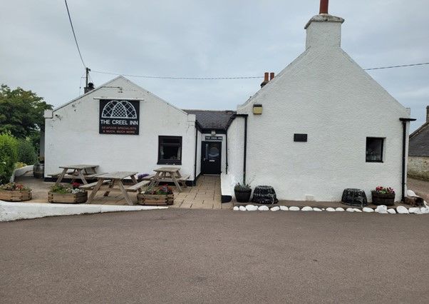 Commercial property for sale in The Creel Inn, Catterline, Stonehaven AB39, £500,000