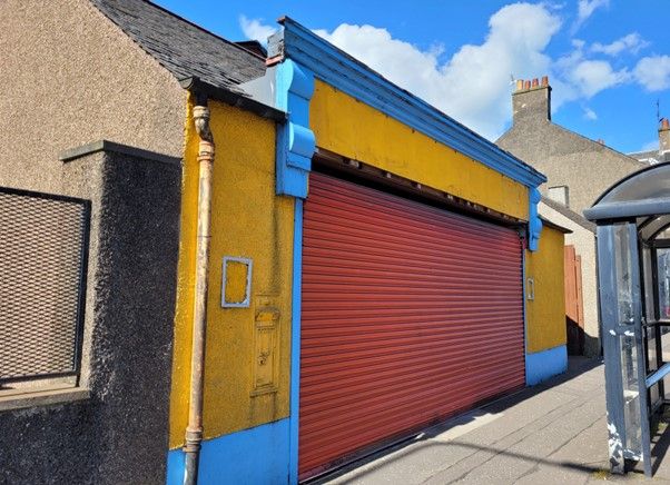 Retail premises for sale in 29 Main Street, Lochgelly KY5, £55,000