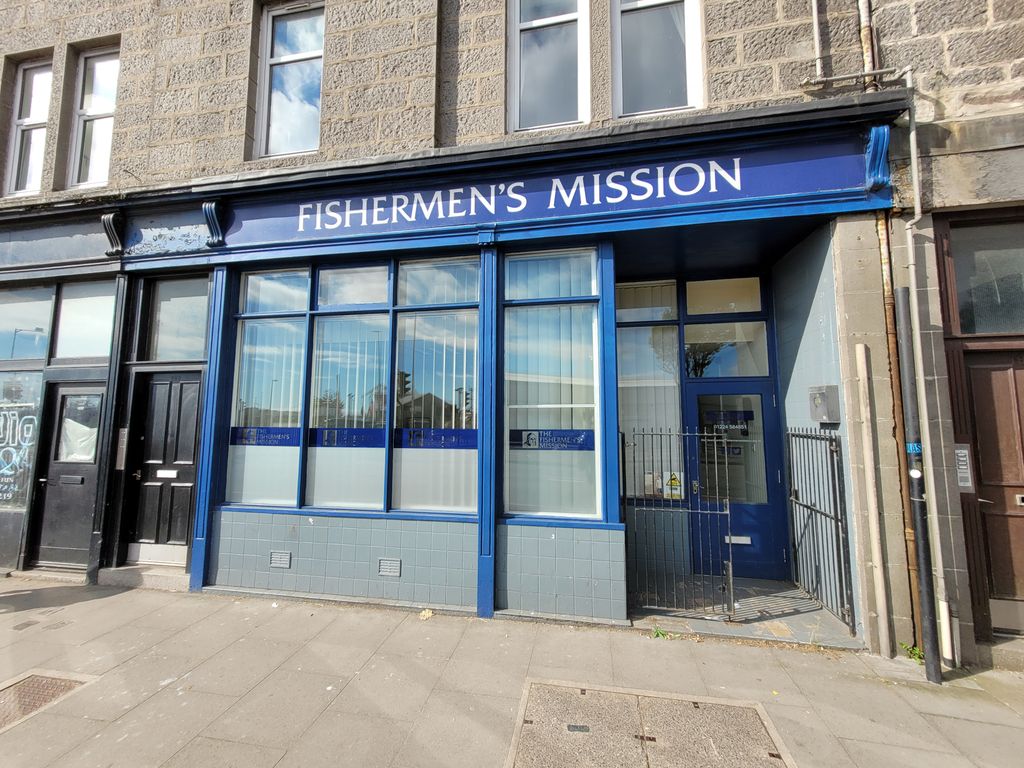 Office for sale in 196 Market Street, Aberdeen AB11, £45,000