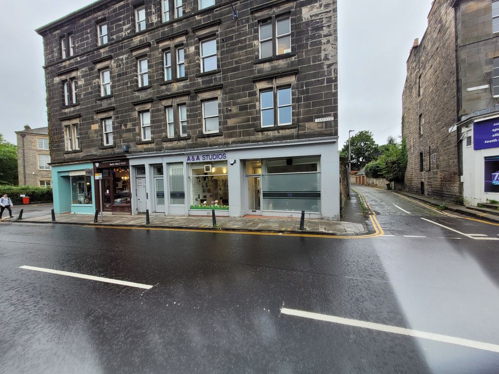 Retail premises for sale in 8-10 Tanfield, Edinburgh EH3, £475,000