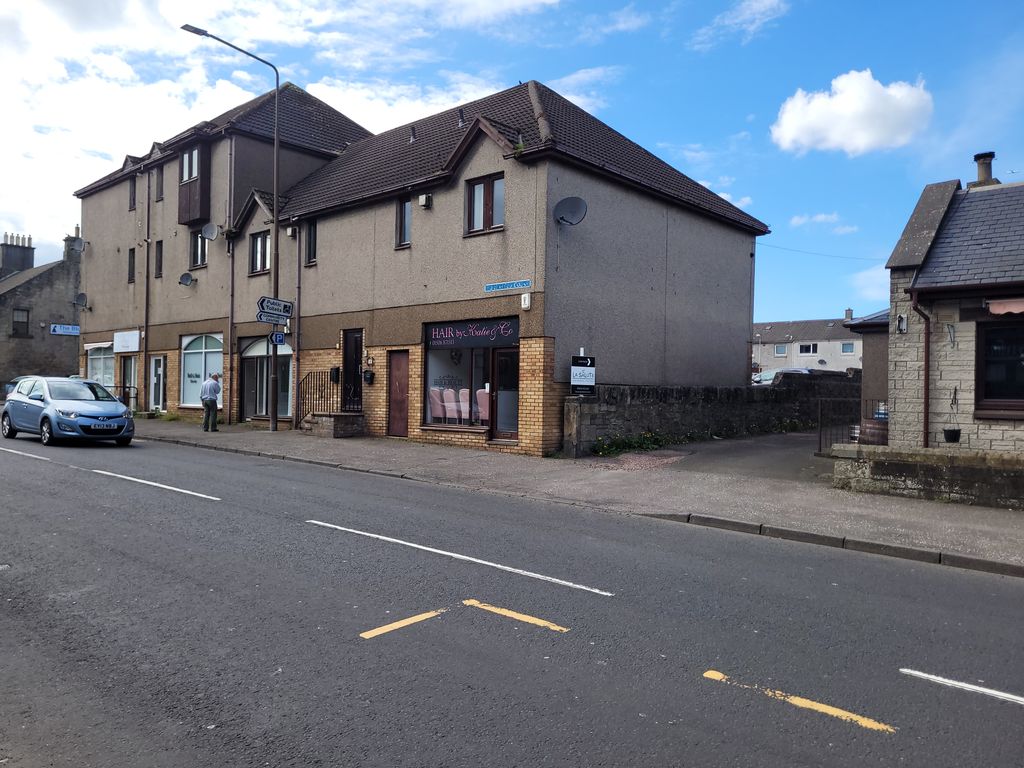 Retail premises for sale in 1 Northfield Court, West Calder EH55, £100,000