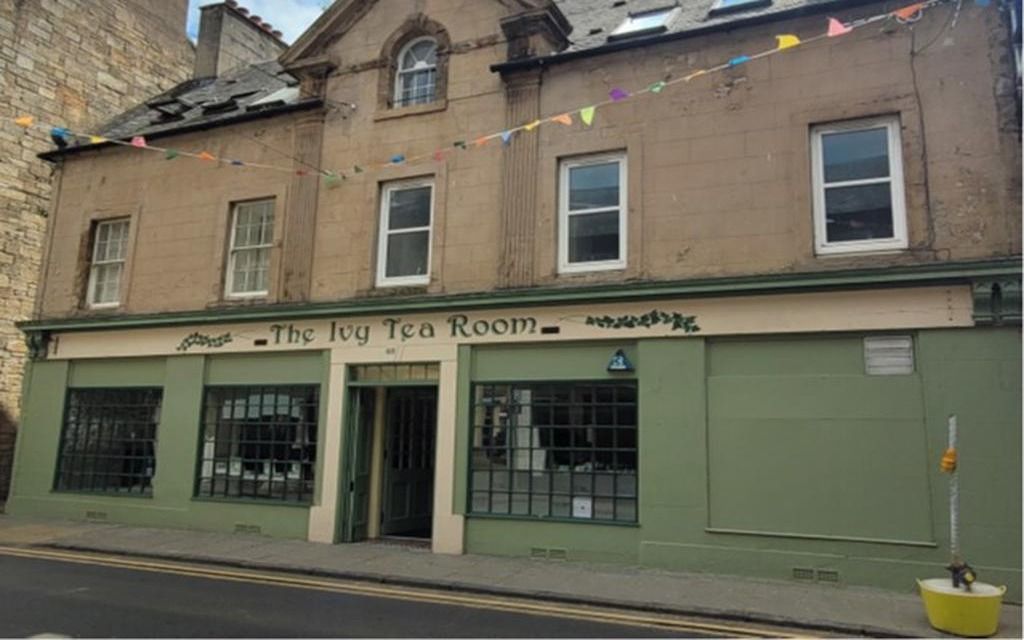 Retail premises for sale in 68 South Street, Bo'ness EH51, £100,000