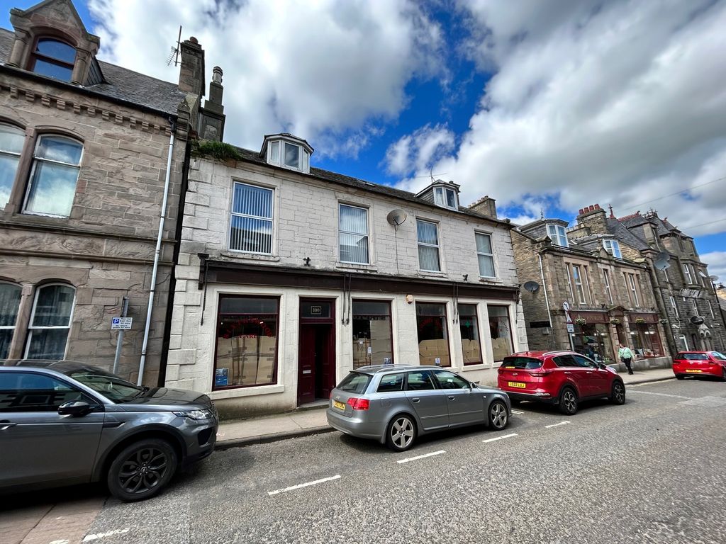 Retail premises for sale in 100 Mid Street, Keith AB55, £70,000