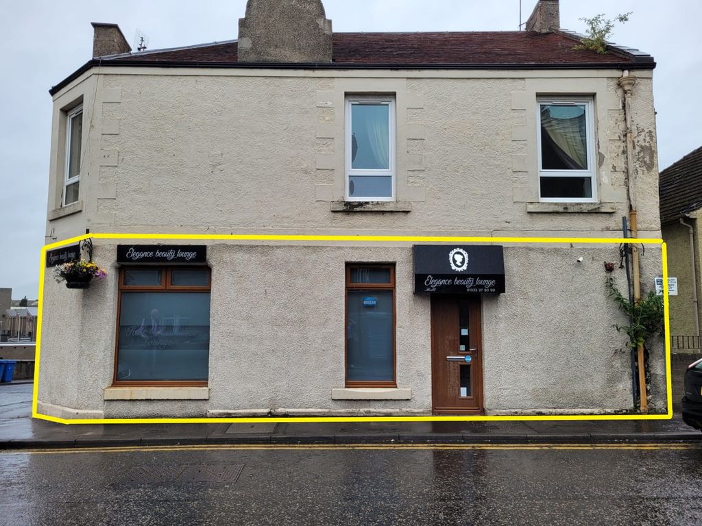 Retail premises for sale in 3 Nairn Street, Leven KY8, £50,000