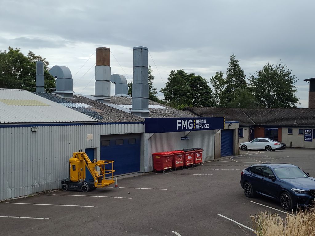 Light industrial for sale in Strathtay Road, Perth PH1, £350,000