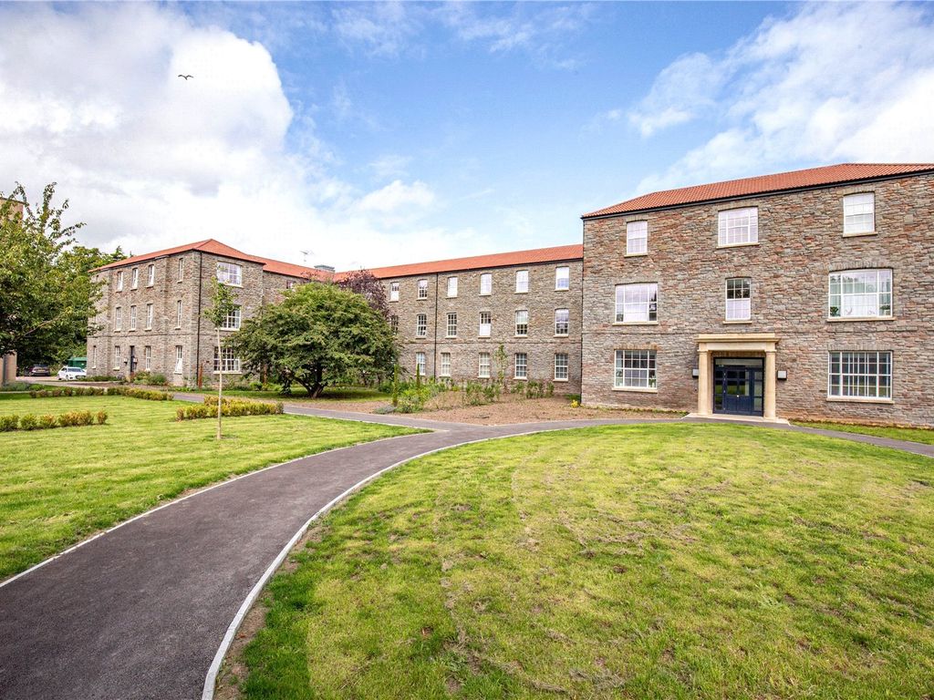 1 bed flat for sale in Captains House, Captains Gardens, Bristol BS16, £210,000