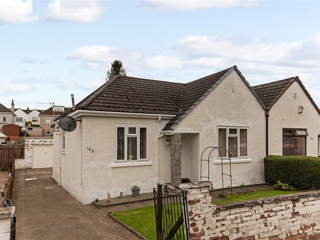 2 bed bungalow for sale in Hamilton Road, Rutherglen, Glasgow, South Lanarkshire G73, £215,000