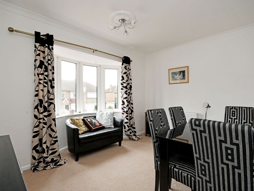 3 bed detached bungalow for sale in Oakhill Road, Dronfield, Derbyshire S18, £290,000