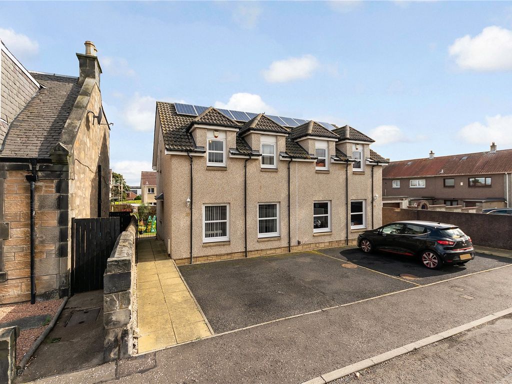 3 bed semi-detached house for sale in Bandon Avenue, Kirkcaldy, Fife KY1, £175,000