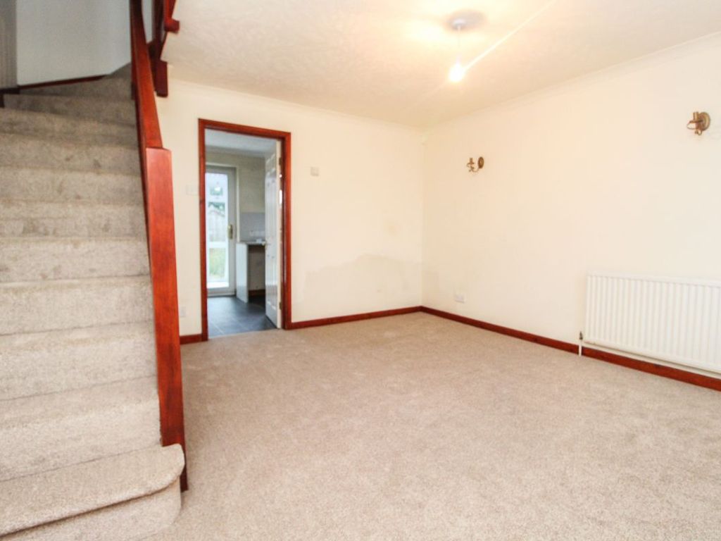 2 bed terraced house for sale in The Walnuts, Bedford Road, Wootton, Bedford MK43, £240,000