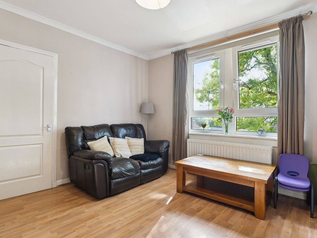 2 bed flat for sale in Old Edinburgh Road, Uddingston, Lanarkshire G71, £80,000