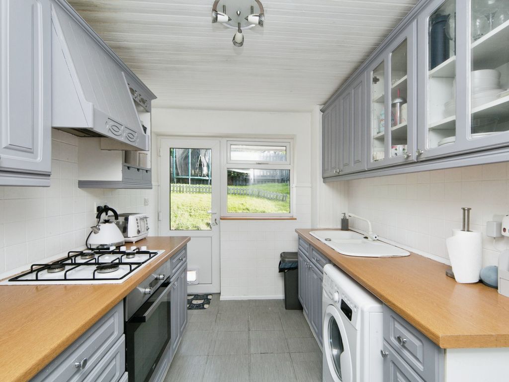 3 bed semi-detached house for sale in Bryn Celyn, Upper Colwyn Bay, Conwy LL29, £210,000