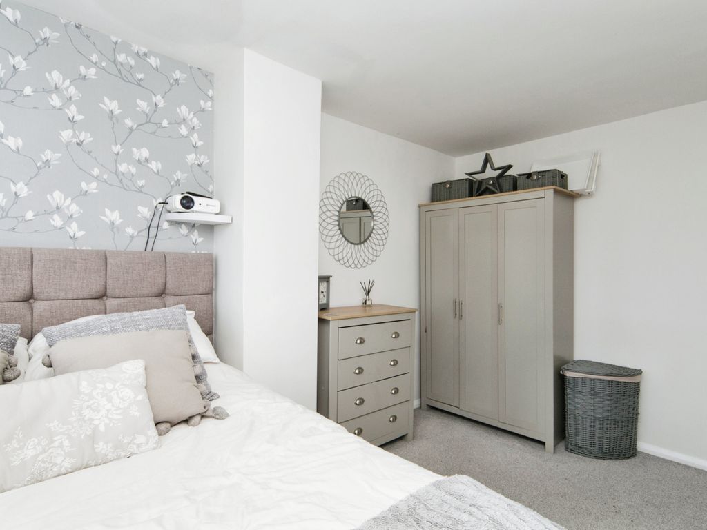 3 bed semi-detached house for sale in Bryn Celyn, Upper Colwyn Bay, Conwy LL29, £210,000