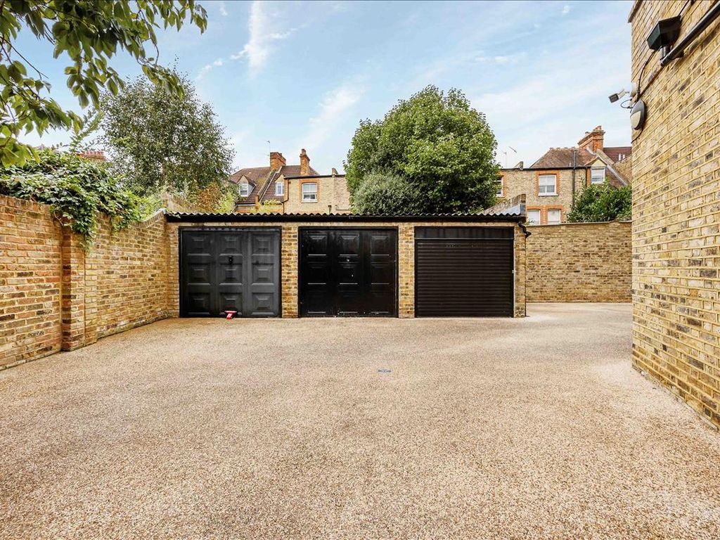 Parking/garage for sale in Bedford Park Mansions, The Orchard, London W4, £60,000