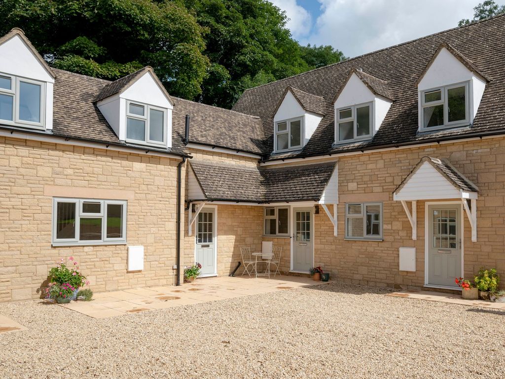 2 bed terraced house for sale in Wyck Hill, Stow On The Wold GL54, £250,000