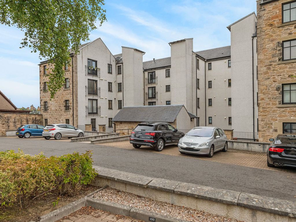 2 bed flat for sale in St. Magdalenes, Linlithgow EH49, £205,000